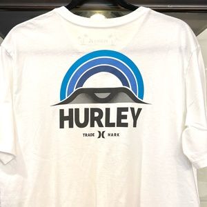 NWT Hurley t-shirt. Great design. Men’s size medium.